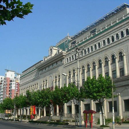 Regius Exhibition Hotel Xangai Exterior foto