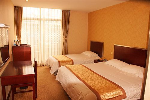 Regius Exhibition Hotel Xangai Exterior foto