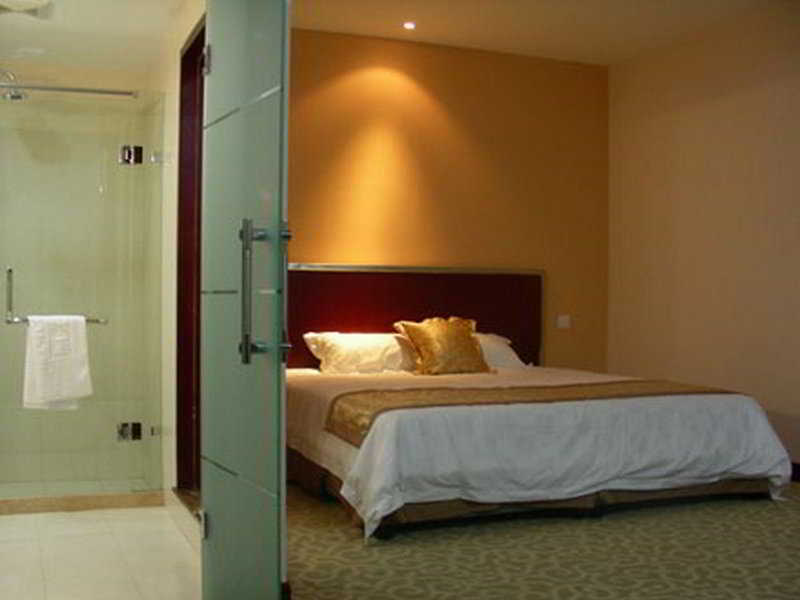 Regius Exhibition Hotel Xangai Exterior foto